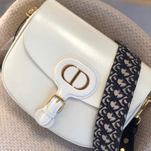 Load image into Gallery viewer, Christian Dior Large Bobby Bag - LUXURY KLOZETT