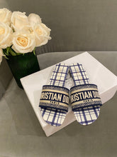 Load image into Gallery viewer, Christian Dior Dway Slide