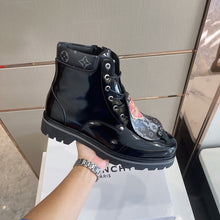 Load image into Gallery viewer, Louis Vuitton OBERKAMPF Ankle Boot