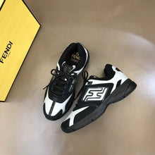 Load image into Gallery viewer, Fendi Faster Trainer Sneakers