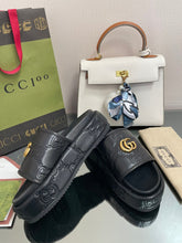 Load image into Gallery viewer, Gucci GG Slide Sandal