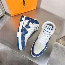 Load image into Gallery viewer, Louis Vuitton X Nike  Air Force Sneakers