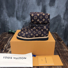 Load image into Gallery viewer, Louis Vuitton Pillow Comfort Ankle Boot
