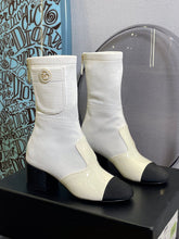 Load image into Gallery viewer, Chanel Ankle Boots