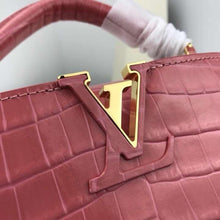 Load image into Gallery viewer, Louis Vuitton Capucine Mini Bag - LUXURY KLOZETT