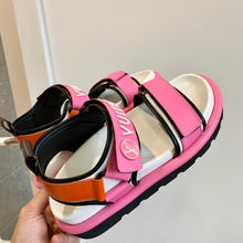 Load image into Gallery viewer, Louis Vuitton Pool Pillow Flat Comfort Sandal
