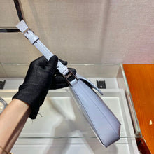 Load image into Gallery viewer, Prada Cleo brushed Leather Shoulder Bag With Flap