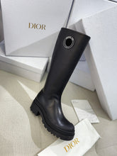 Load image into Gallery viewer, Christian Dior Symbol Boots