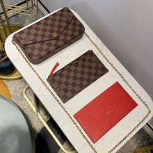 Load image into Gallery viewer, Louis Vuitton Felicie Pochette Bag - LUXURY KLOZETT