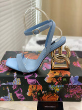 Load image into Gallery viewer, Dolce & Gabbana Patent Leather Sandals