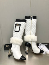 Load image into Gallery viewer, Chanel High Boots