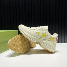 Load image into Gallery viewer, Gucci Rhyton Sneakers With Stars