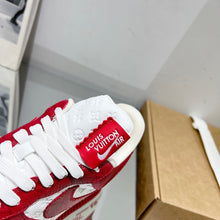Load image into Gallery viewer, Louis Vuitton X Nike  Air Force Sneakers