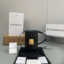 Load image into Gallery viewer, Givenchy Mini Vertical 4G Bag Box Leather