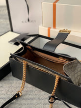Load image into Gallery viewer, Gucci Padlock GG Small Shoulder Bag