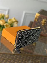 Load image into Gallery viewer, Louis Vuitton Since 1954 Zippy Wallet