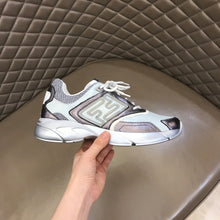 Load image into Gallery viewer, Fendi Faster Trainer Sneakers