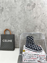 Load image into Gallery viewer, Dolce & Gabbana Nylon Ankle boots With DG Logo