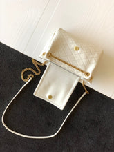 Load image into Gallery viewer, YSL Mini Nolita In Lambskin Bag