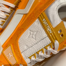 Load image into Gallery viewer, Louis Vuitton Trainer Sneakers