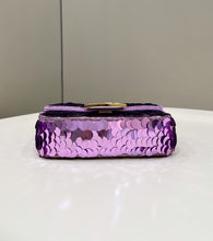 Load image into Gallery viewer, Fendi Baguette Mini Bag