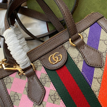 Load image into Gallery viewer, Gucci Ophidia Small Tote Bag