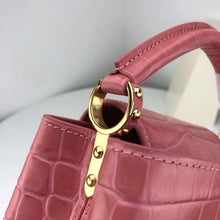 Load image into Gallery viewer, Louis Vuitton Capucine Mini Bag - LUXURY KLOZETT