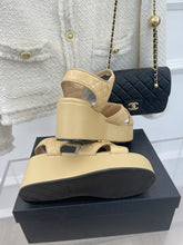 Load image into Gallery viewer, Chanel Sandals