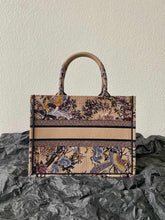 Load image into Gallery viewer, Christian Dior Book Tote Bag