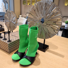 Load image into Gallery viewer, Balenciaga Sock 90MM Bootie