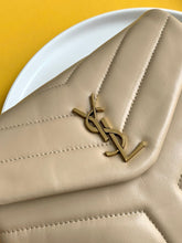 Load image into Gallery viewer, YSL Loulou Toy Bag In Matelasse Y Leather