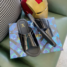 Load image into Gallery viewer, Louis Vuitton Foch Mule