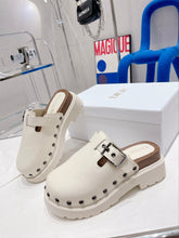 Load image into Gallery viewer, Christian Dior Diorquake Clog