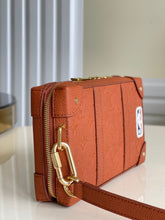 Load image into Gallery viewer, Louis Vuitton X NBA Soft Trunk Wearable Wallet Bag