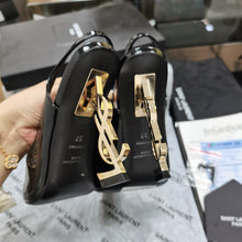 Load image into Gallery viewer, YSL Opyum Slingback Pumps