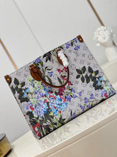 Load image into Gallery viewer, Louis Vuitton OnTheGo MM Bag
