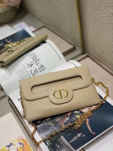 Load image into Gallery viewer, Christian Dior Medium Double Bag - LUXURY KLOZETT