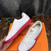 Load image into Gallery viewer, Louis Vuitton Luxembourg Samothrace Sneakers