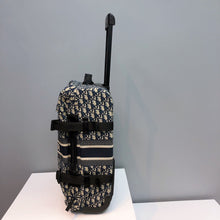 Load image into Gallery viewer, Christian Dior Small Travel Suitcase