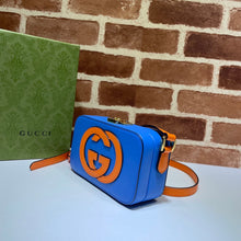 Load image into Gallery viewer, Gucci Interlocking G Mini Bag