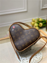 Load image into Gallery viewer, Louis Vuitton Game On Coeur Bag