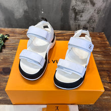 Load image into Gallery viewer, Louis Vuitton Archlight Flat Sandals