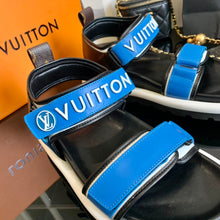Load image into Gallery viewer, Louis Vuitton Pool Pillow Flat Comfort Sandal