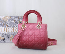 Load image into Gallery viewer, Lady Dior My ABCDIOR Bag - LUXURY KLOZETT
