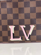 Load image into Gallery viewer, Louis Vuitton Double Zip Pochette Bag