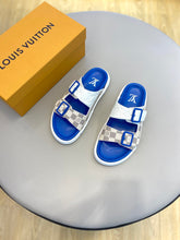 Load image into Gallery viewer, Louis Vuitton Trainer Mule