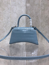 Load image into Gallery viewer, Balenciaga Hourglass Small Top Handle Bag