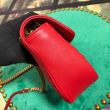 Load image into Gallery viewer, Gucci Marmont Small Matelassé Shoulder Bag - LUXURY KLOZETT