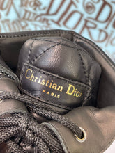 Load image into Gallery viewer, Christian Dior D Leader Ankle Boots