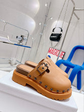 Load image into Gallery viewer, Christian Dior Diorquake Clog